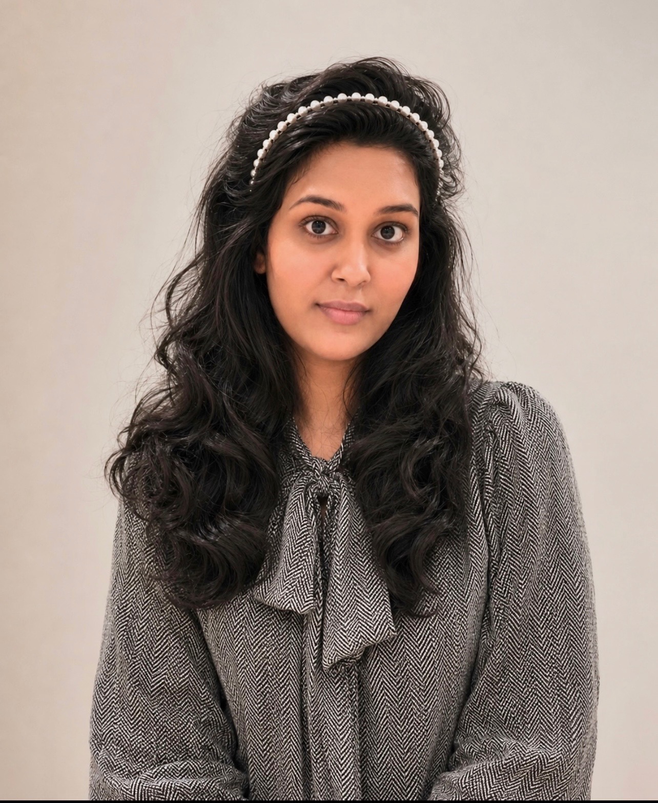 Portrait of Kavita Gawrinauth