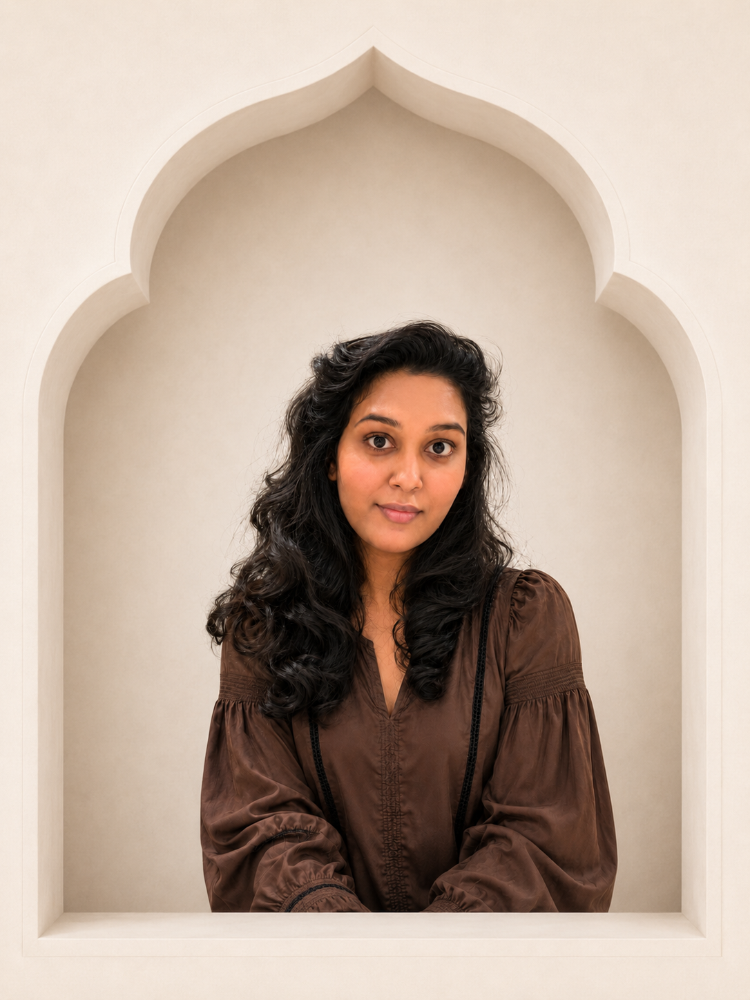 Portrait of Kavita Gawrinauth